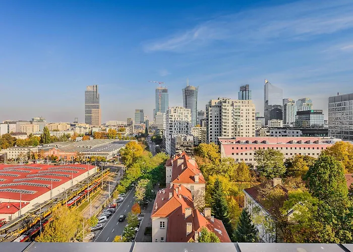 Cozy Apartment With Gym In The City Center
